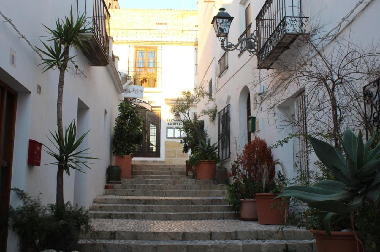 Marlu Daire Altea Dış mekan fotoğraf