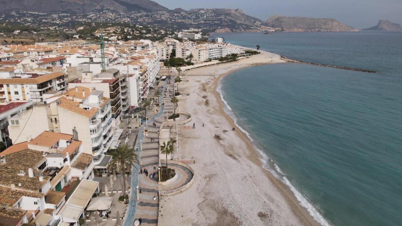 Marlu Daire Altea Dış mekan fotoğraf