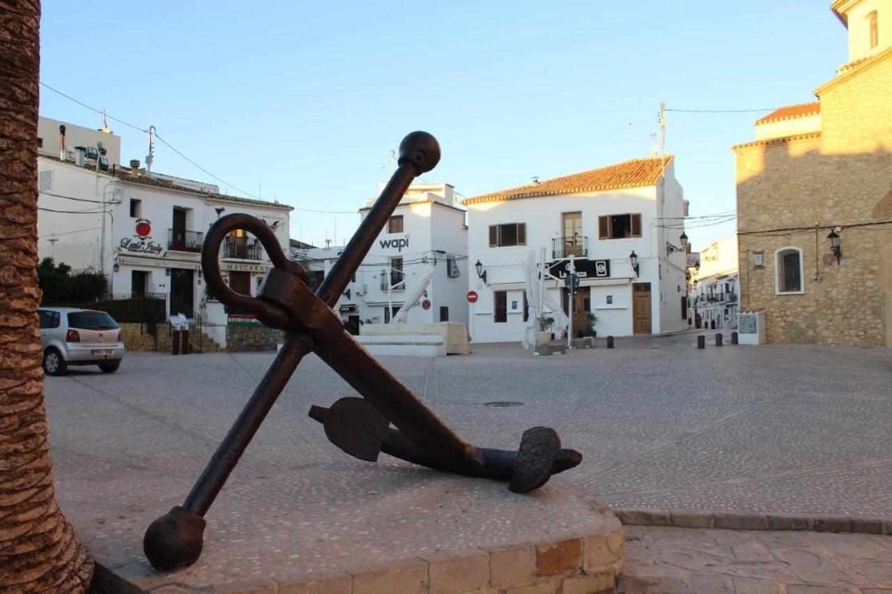 Marlu Daire Altea Dış mekan fotoğraf