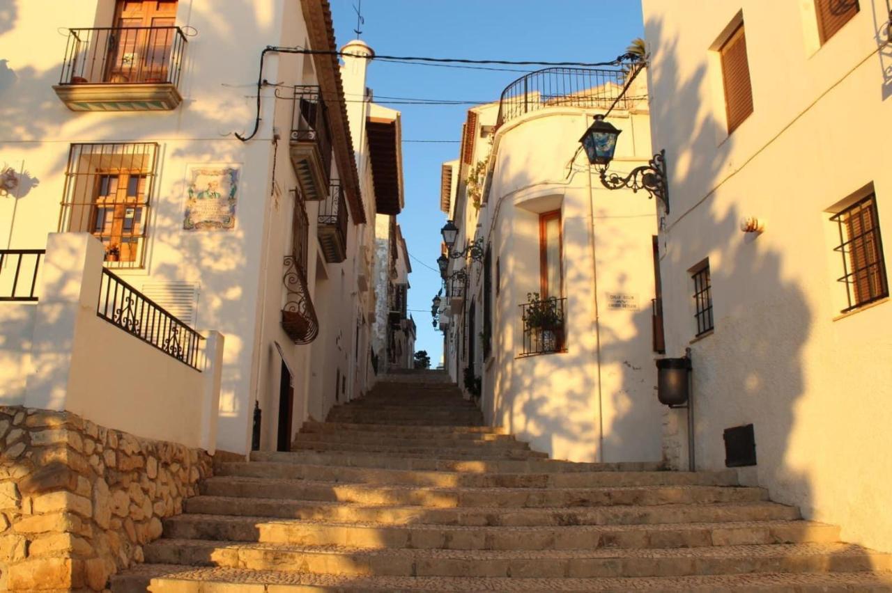 Marlu Daire Altea Dış mekan fotoğraf